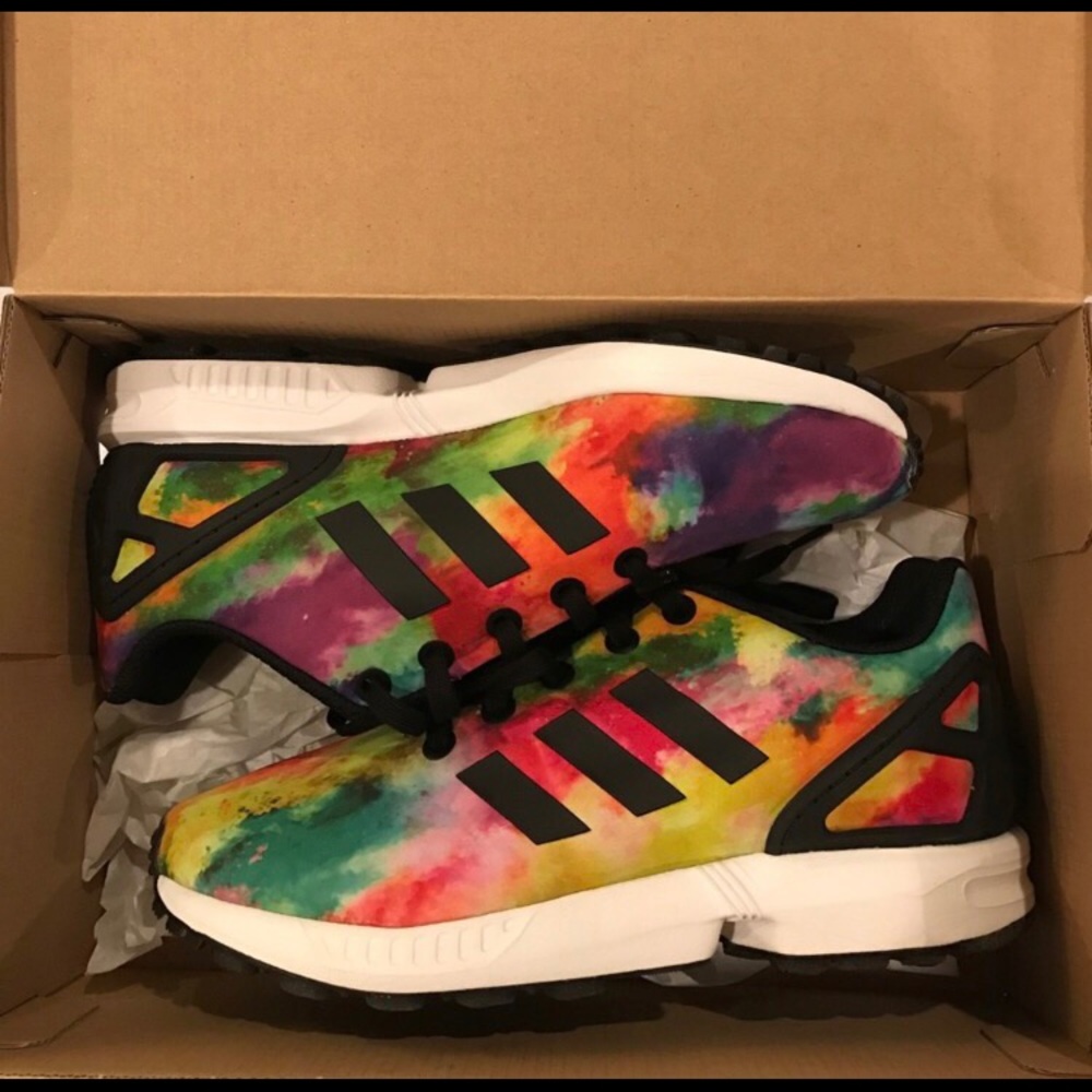 Adidas Flux